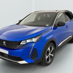 Peugeot 3008 BlueHDi 130ch S S EAT8 GT occasion - Bruz - photo 3/37