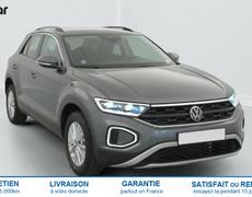 Volkswagen T-Roc Molsheim