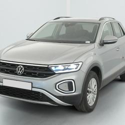 Volkswagen T-Roc 1.0 TSI 110 START STOP BVM6 LIFE PLUS Saint-Priest