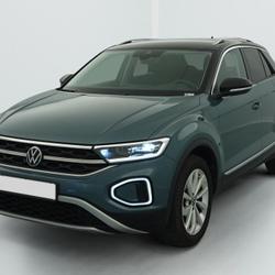 Volkswagen T-Roc 1.0 TSI 110 START STOP BVM6 STYLE Saint-Priest