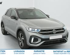 Volkswagen T-Roc Molsheim