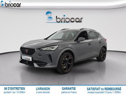 Cupra Formentor - 1.4 e-HYBRID 245ch VZ DSG6 + Pack Drive Assist XL - 25 490 €