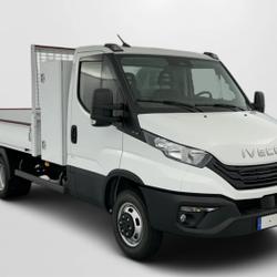 Iveco Daily 35C18H 3750 Benne + Coffre JPM occasion - Trappes - photo 3/17