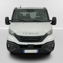 Iveco Daily 35C18H 3750 Benne + Coffre JPM occasion - Saint-Priest - photo 2/17