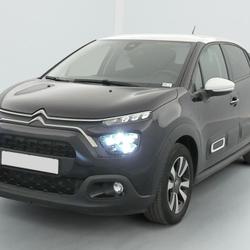 Citroen C3 PureTech 110 S S BVM6 Shine occasion - Saint-Priest - photo 3/26
