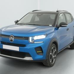 Citroen C3 TURBO 100 CH MANUELLE PLUS Molsheim