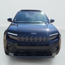 Jeep Avenger 1.2 Turbo T3 110 ch e-Hybrid BVR6 Summit Mondeville