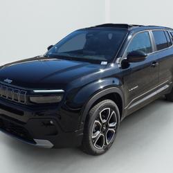 Jeep Avenger 1.2 Turbo T3 110 ch e-Hybrid BVR6 Summit Mondeville