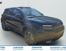 Jeep Avenger - 1.2 Turbo T3 110 ch e-Hybrid BVR6 Summit - 27 060 €