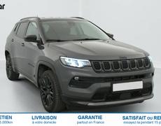 Jeep Compass Molsheim