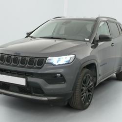 Jeep Compass 1.3 PHEV T4 240 ch 4xe eAWD S Molsheim