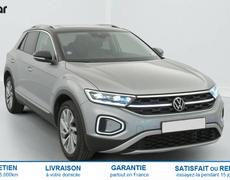 Volkswagen T-Roc Molsheim