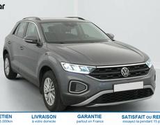 Volkswagen T-Roc Molsheim