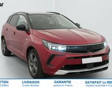 Opel Grandland Molsheim