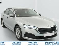 Skoda Octavia Saint-Priest