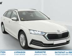 Skoda Octavia Combi Beaucouzé