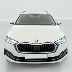 Skoda Octavia Combi 2.0 TDI 150 CH DSG7 BUSINESS occasion - Mondeville - photo 2/29
