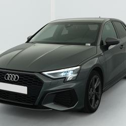Audi A3 Sportback 40 TFSIe 204 S Tronic 6 S Line occasion - Mondeville - photo 3/37