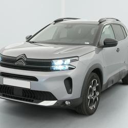Citroen C5 Aircross Hybride 136 e-DCS6 Max occasion - Mondeville - photo 3/33