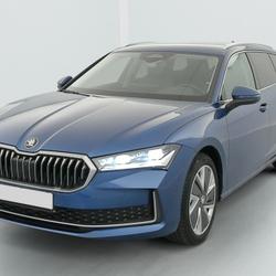 Skoda Superb combi 2.0 TDI 150 ch SCR DSG7 Selection occasion - Saint-Jean-d'Illac - photo 3/33