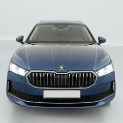 Skoda Superb combi 2.0 TDI 150 ch SCR DSG7 Selection occasion - Saint-Priest - photo 2/33