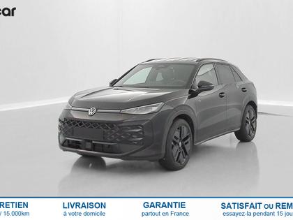 Volkswagen T-Roc - T-ROC 1.5 eTSI EVO2 Hybrid 150ch R-Line DSG7 - 37 700 €