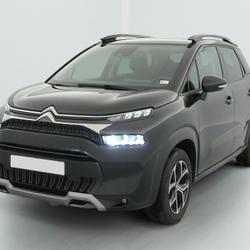 Citroen C3 Aircross PureTech 110 S S BVM6 Shine occasion - Beaucouz&eacute; - photo 3/25