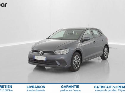 Volkswagen Polo - POLO 1.0 TSI 95ch Life Plus - 21 910 €