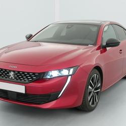 Peugeot 508 Hybrid 225 e-EAT8 GT occasion - Rez&eacute; - photo 3/26