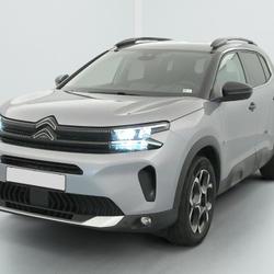 Citroen C5 Aircross Hybride 136 e-DCS6 Max occasion - Vitrolles - photo 3/30