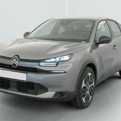 Citroen C4 Hybride 145 ch e-DCS6 Plus occasion - Vitrolles - photo 3/35