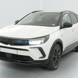 Opel Grandland 1.2 Turbo 130 ch BVA8 GS Line occasion - Vitrolles - photo 3/24