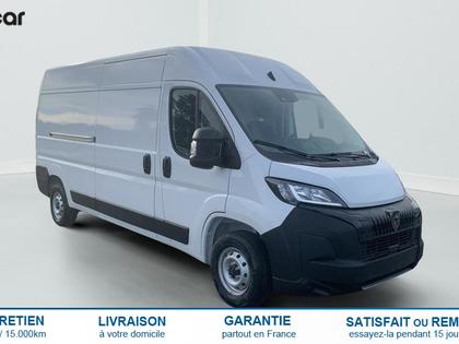 Peugeot Boxer - TOLE 3.5 T L3H2 BLUEHDI 140 S S BVM6 - 29 430 €
