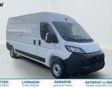 Peugeot Boxer Molsheim