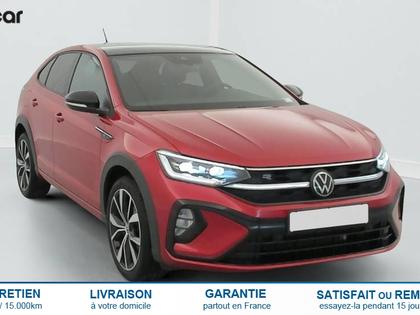Volkswagen Taigo - 1.0 TSI 110 BVM6 R-LINE - 21 300 €