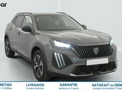 Peugeot 2008 - Hybrid 145 ch e-DCS6 Allure - 24 810 €