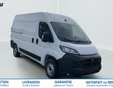 Peugeot Boxer Molsheim