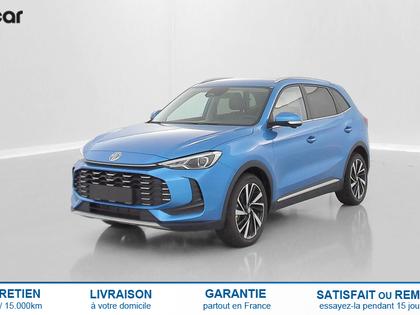MG ZS - ZS 1.5 L Hybrid+ 197ch Luxury - 24 910 €