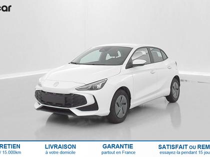 MG MG3 - MG3 1.5 L Hybrid+ 195ch Standard - 18 910 €