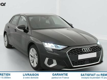 Audi A3 Sportback - 30 TDI 116 S tronic 7 Design - 24 390 €
