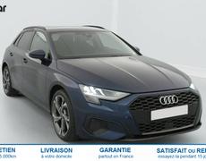 Audi A3 Sportback Beaucouzé