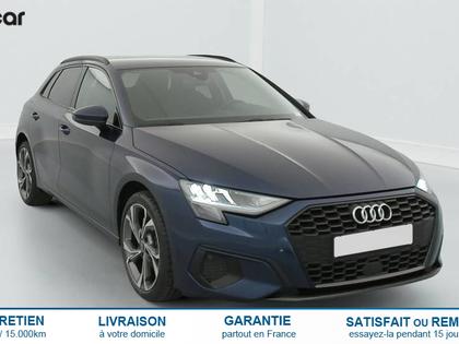 Audi A3 Sportback - 30 TFSI 110 Design - 23 360 €
