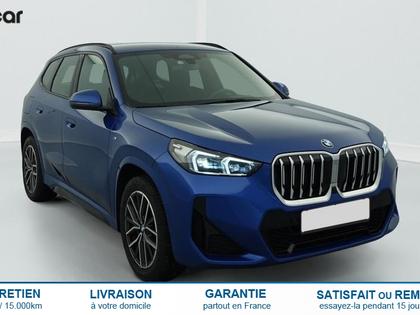 BMW X1 - SDRIVE 20D 163CH DKG7 M SPORT - 41 900 €
