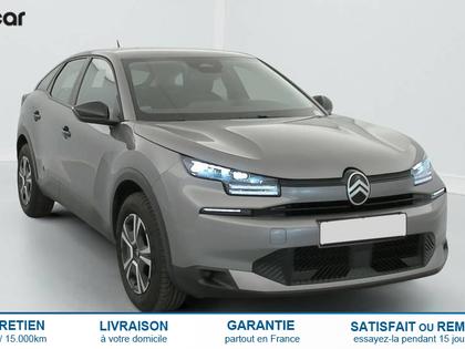 Citroen C4 - Hybride 110 ch e-DCS6 You - 17 180 €