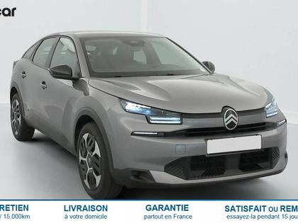 Citroen C4 - Hybride 145 ch e-DCS6 Plus - 20 270 €