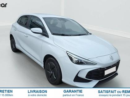 MG MG3 - 1.5 L Hybrid+ 195 ch Standard - 18 010 €
