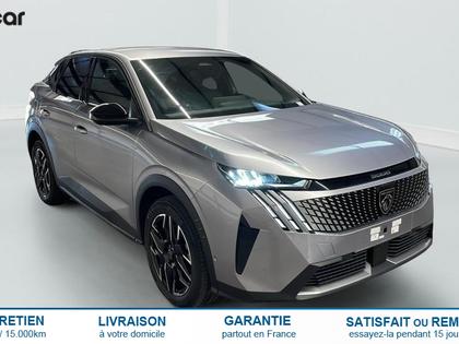 Peugeot 3008 - Hybrid 145 e-DCS6 Allure - 27 070 €