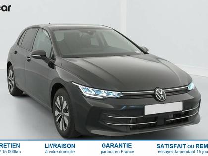 Volkswagen Golf 8 - 1.5 eTSI EVO2 116 DSG7 Life Plus - 25 420 €