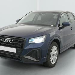 Audi Q2 35 TDI 150 S tronic 7 quattro Design Luxe occasion - Molsheim - photo 3/29