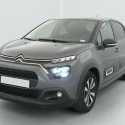 Citroen C3 PureTech 110 S S BVM6 Shine occasion - Beaucouz&eacute; - photo 3/26